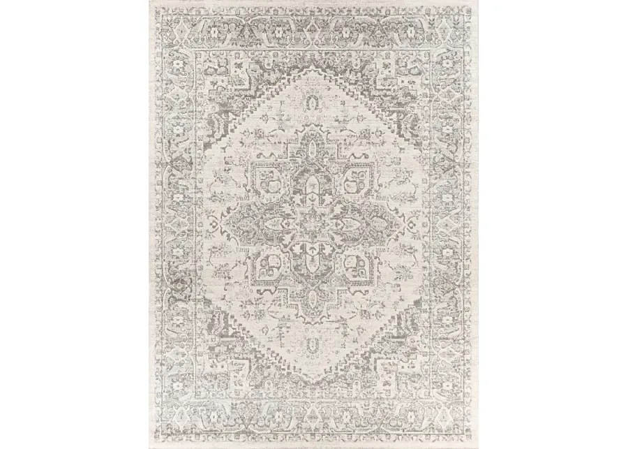 Lara Elle Gray 7'10 x 10'3 Rug-Gray 1 17127-lara-elle-gray-7-10-x-10-3-rug-gray-1.webp