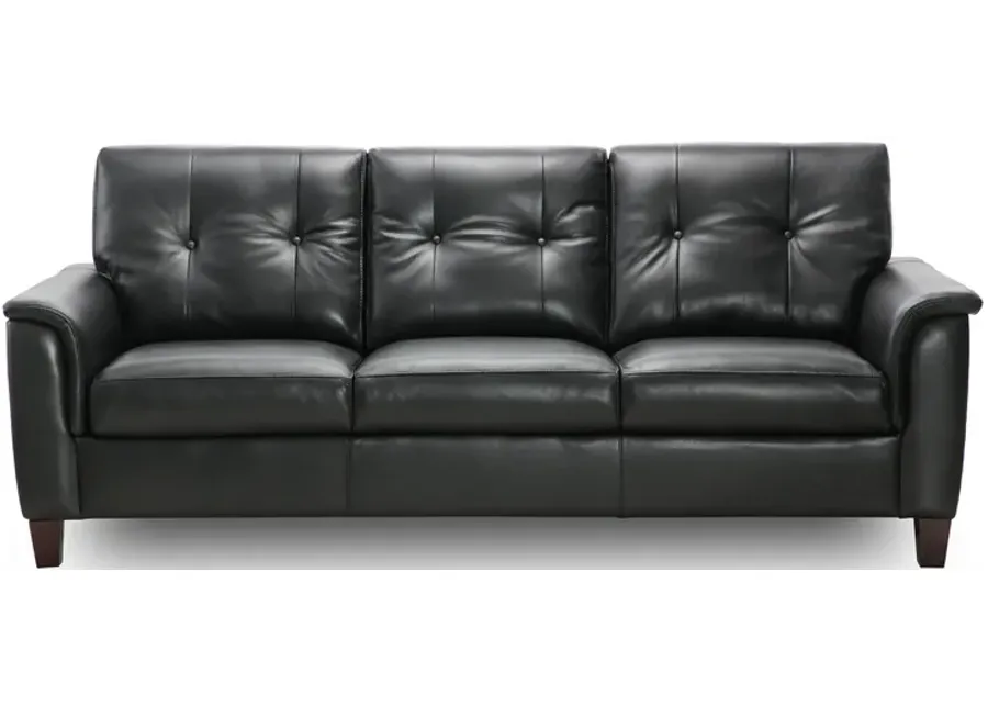Fairbanks Leather Sofa