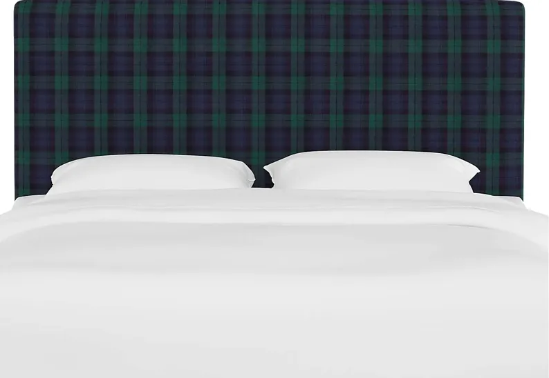 17777-ellalynn-ii-dark-green-full-headboard-dark-green-1.webp