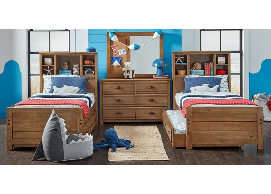 17820-kids-creekside-2-0-chestnut-twin-bookcase-bedroom-1.webp