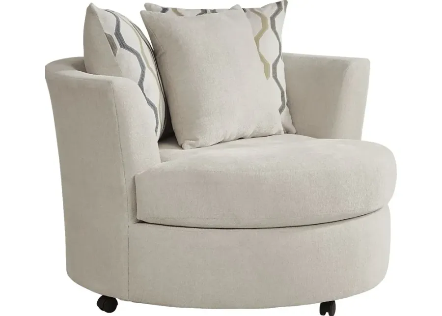 Briar Street Beige Swivel Accent Chair-48