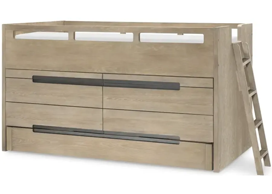 District Captains Bed