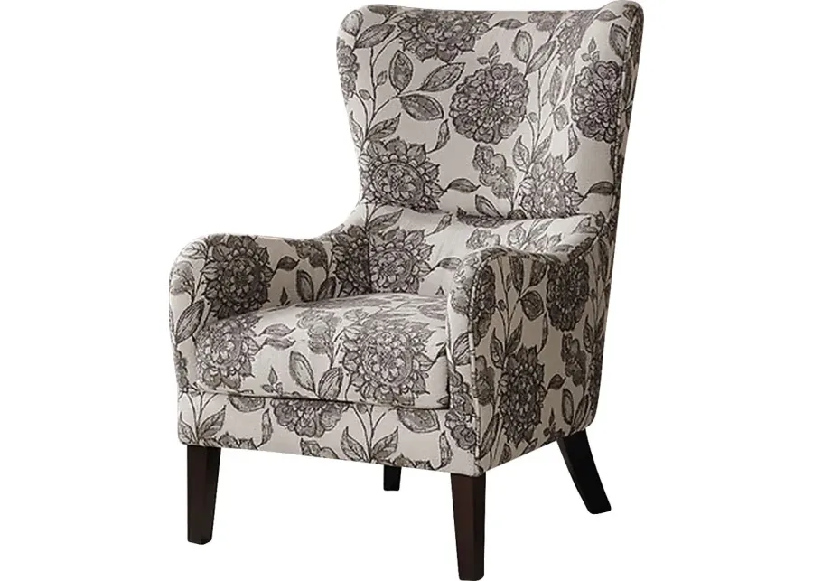 Fitzhenry Multi Accent Chair-Multi