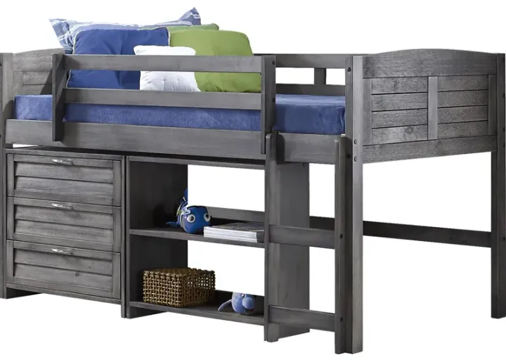 17999-kids-daintree-gray-twin-jr-loft-bed-gray-1.webp
