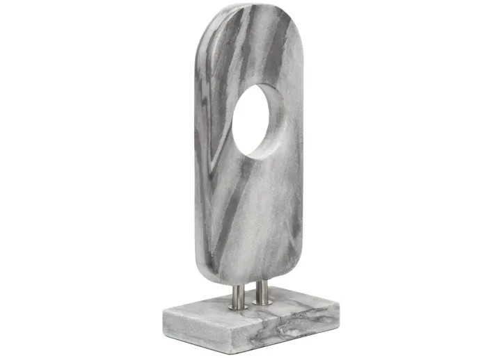 13 Oval Sculpture