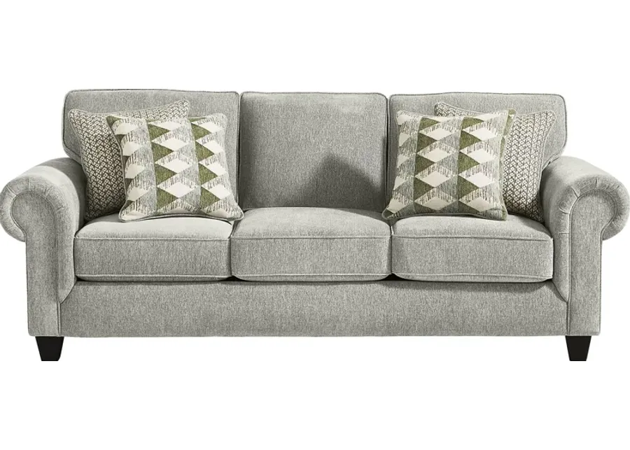 Hathaway Aqua Sofa-89
