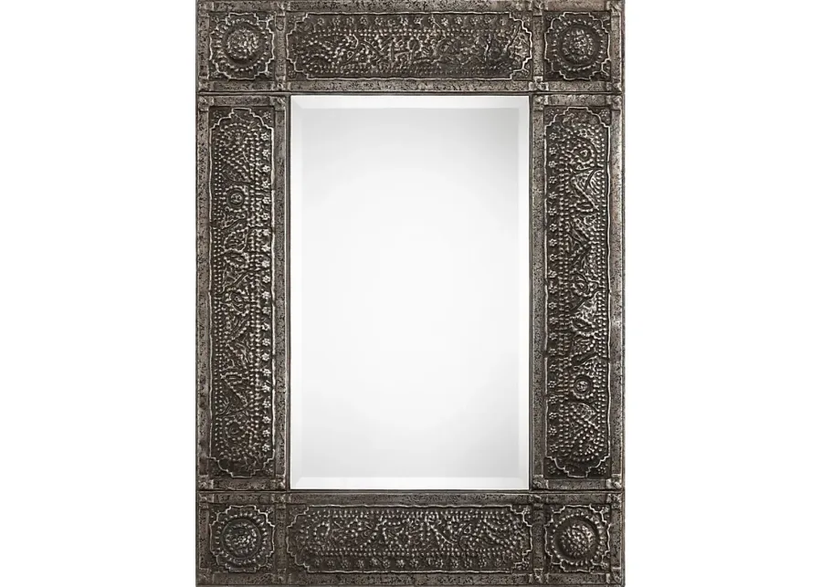 Gravadain Gray Mirror-Gray