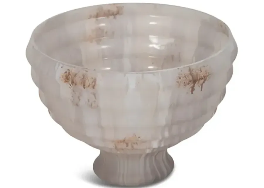 Pedestal Bowl