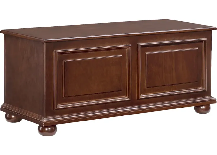 Bolanos Cherry Cedar Chest-Cherry