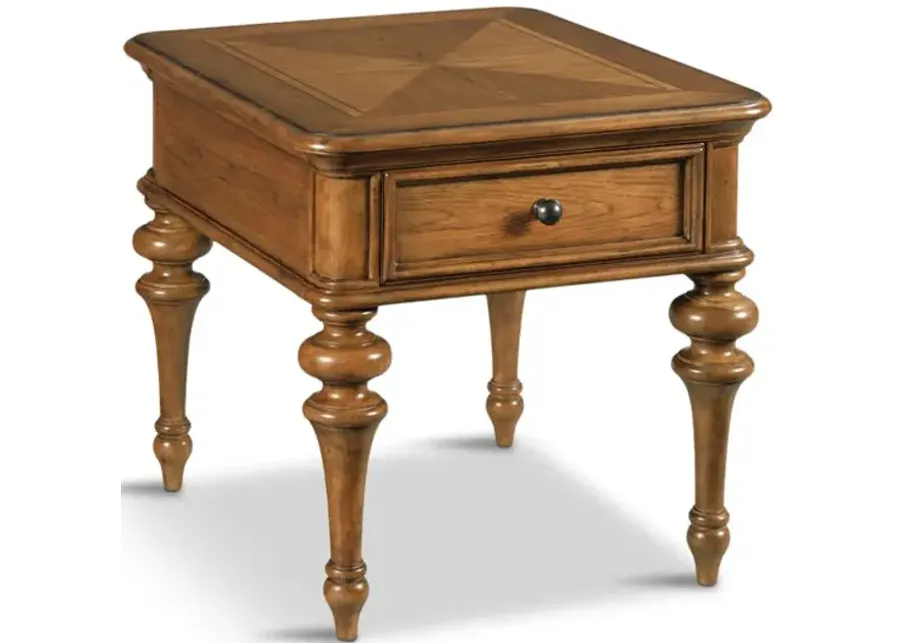 Darwin End Table