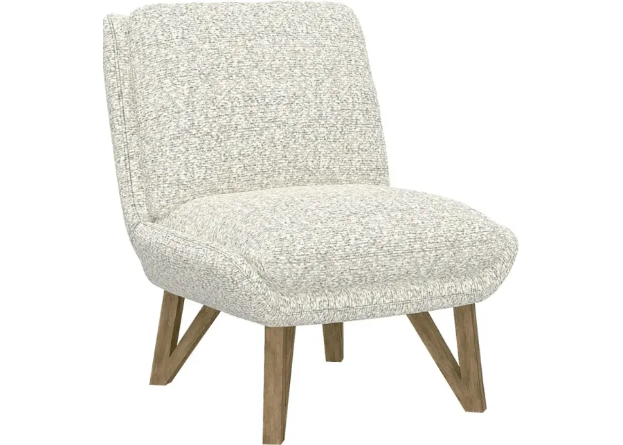 Talwrn Dark Gray Armless Accent Chair-Gray 1 19360-talwrn-dark-gray-armless-accent-chair-gray-1.webp