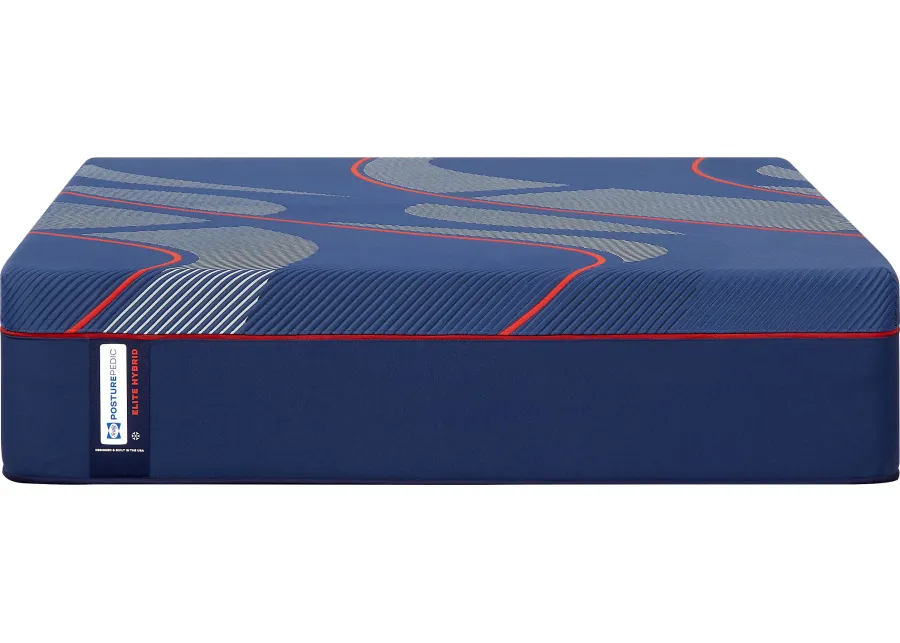 Sealy Posturepedic Hybrid Albany II Twin XL Mattress-38