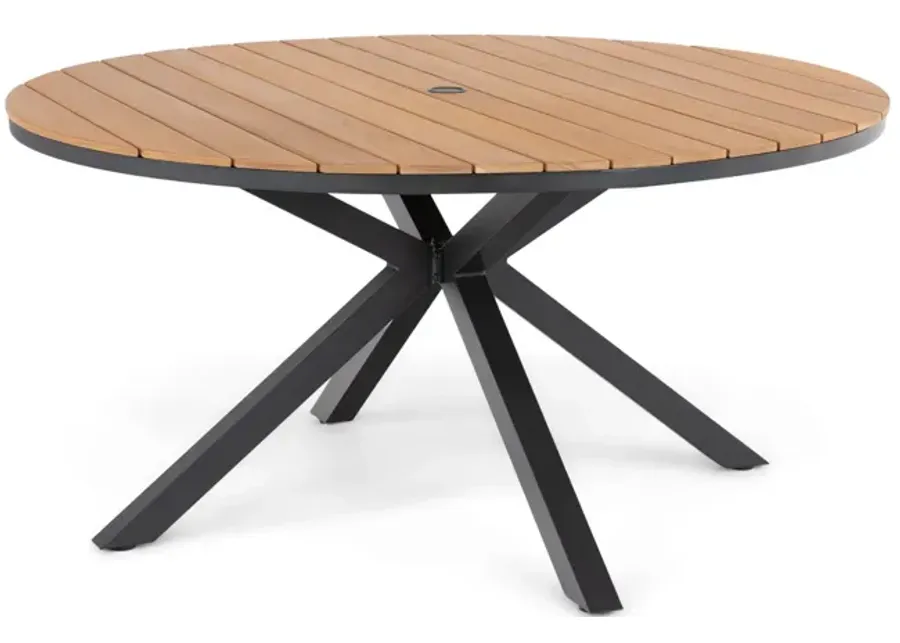 Rio 60  Round Dining Table