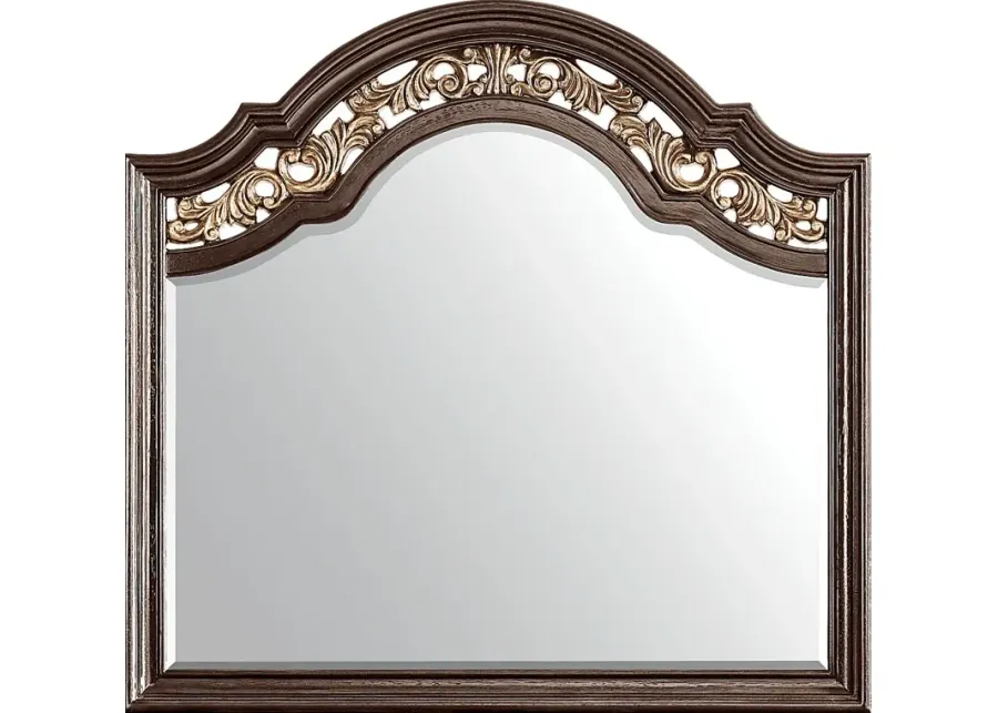 Augustine Brown Mirror-45