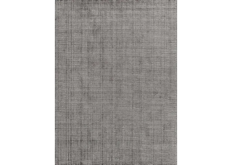 Marmot Charcoal 10' x 14'1 Rug-Charcoal