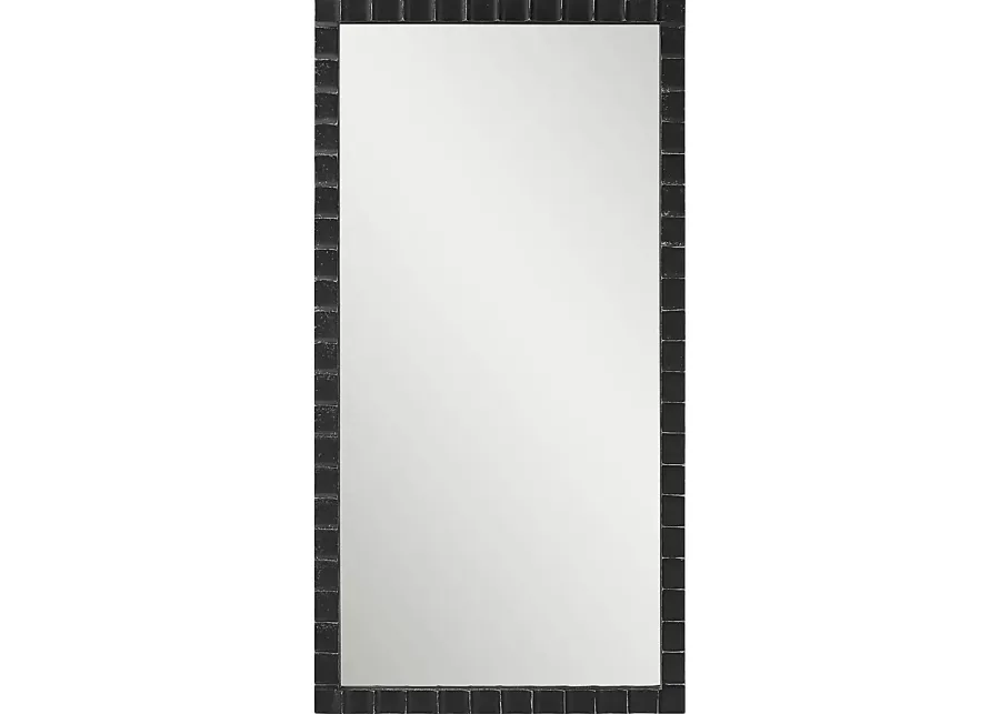 Monteel Black Mirror-Black