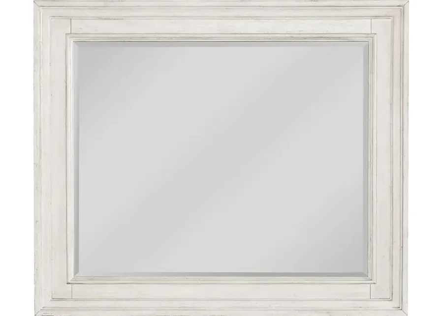 Landon Creek White Mirror-44