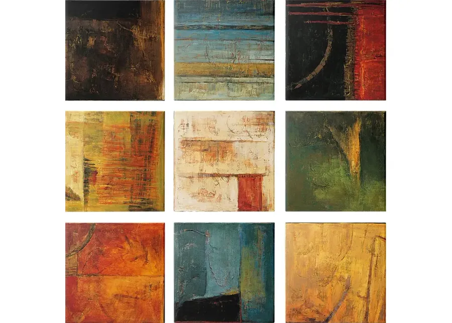 From Dreams to Delusions Set of 9 Artwork-12