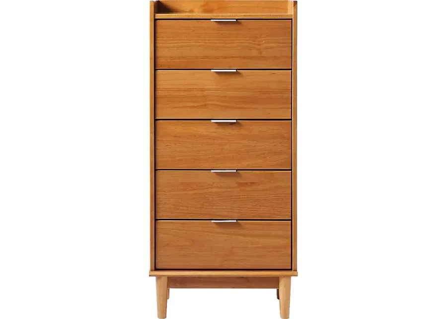 Sagepark Caramel Chest-20
