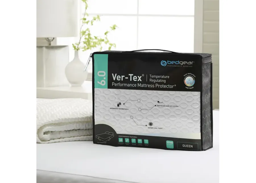 Ver-Tex 6.0 Full Mattress Protector