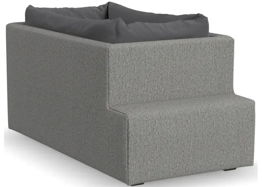Pet Bed Hub - Pebble