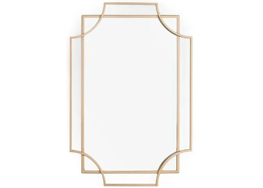 Dual Metal Mirror