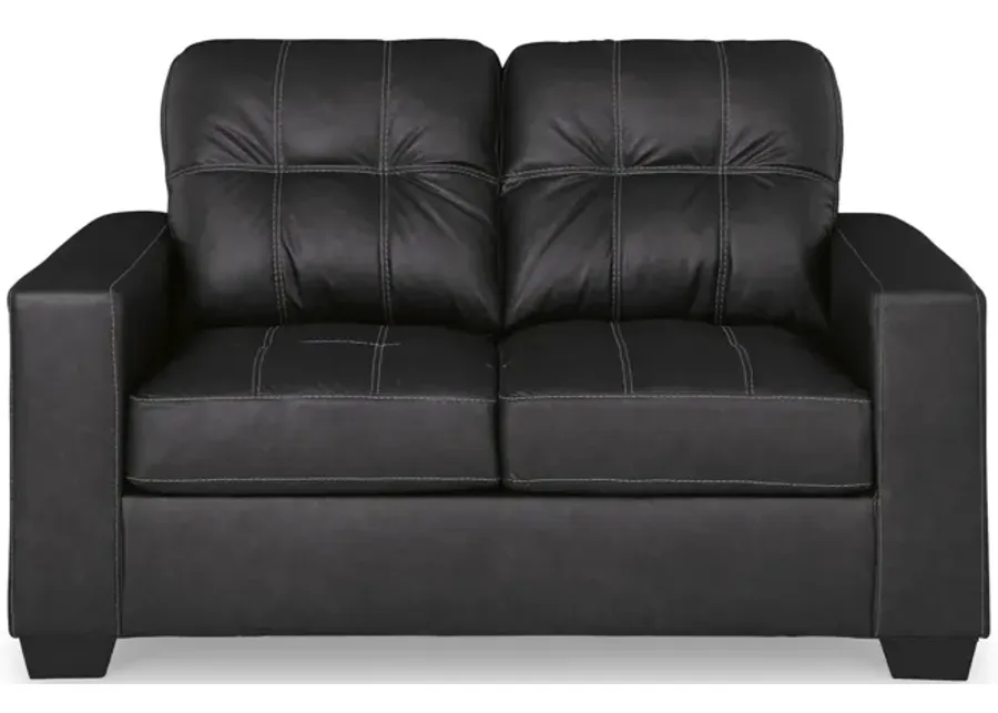 Harold Loveseat - Carbon