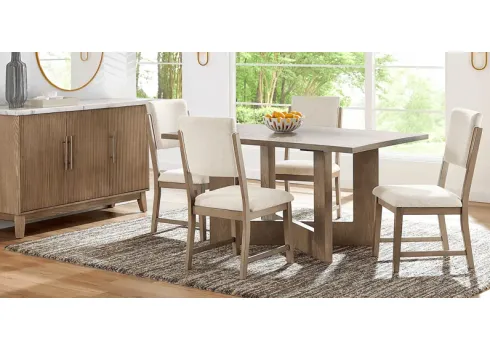 21038-rosolli-gray-5-pc-rectangular-dining-room-with-beige-upholstered-chairs-1.webp