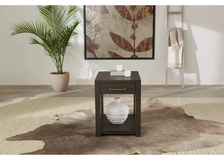 Orlena Chairside Table