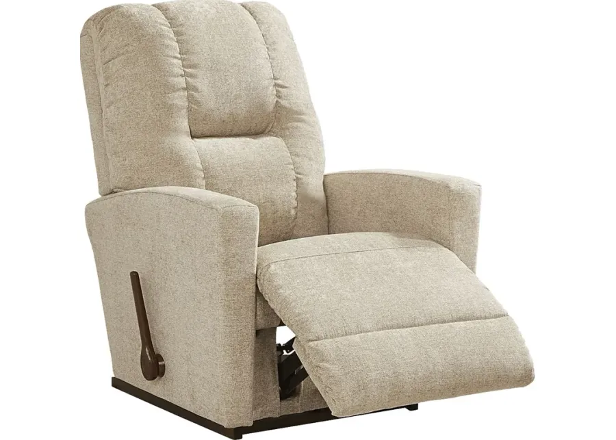 La-Z-Boy Casey I Mushroom Rocker Recliner-33