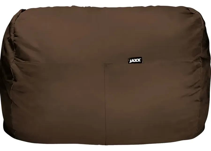 Kids Bexley Brown Bean Bag Chair-Brown 1 21277-kids-bexley-brown-bean-bag-chair-brown-1.webp