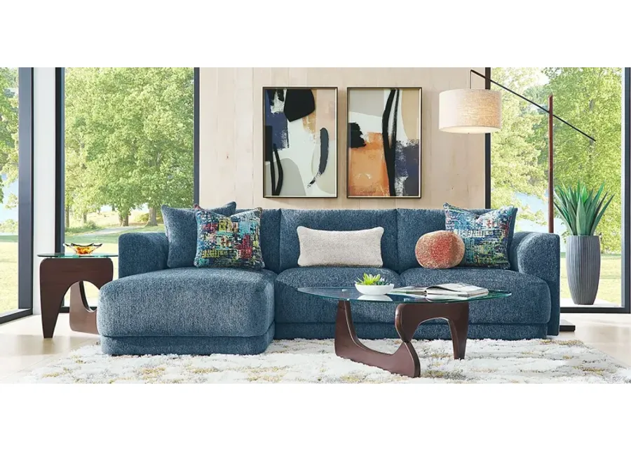 Navy 3 Pc ModularFour-116