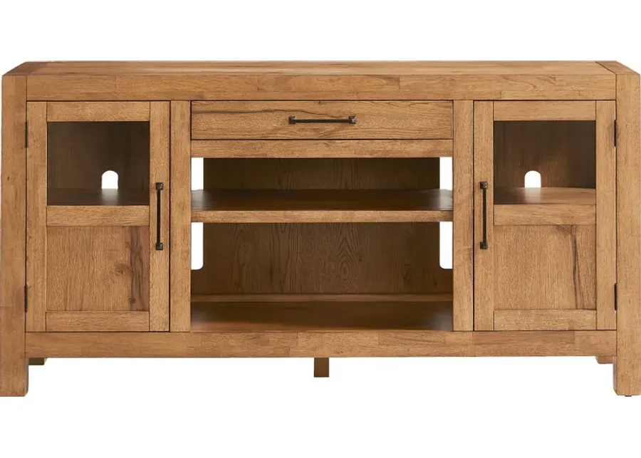 Edgewater Brown 64 in. Console-63.98