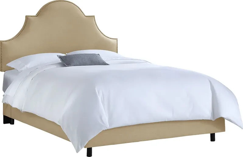 21527-kids-vallie-sandstone-twin-bed-sandstone-1.webp