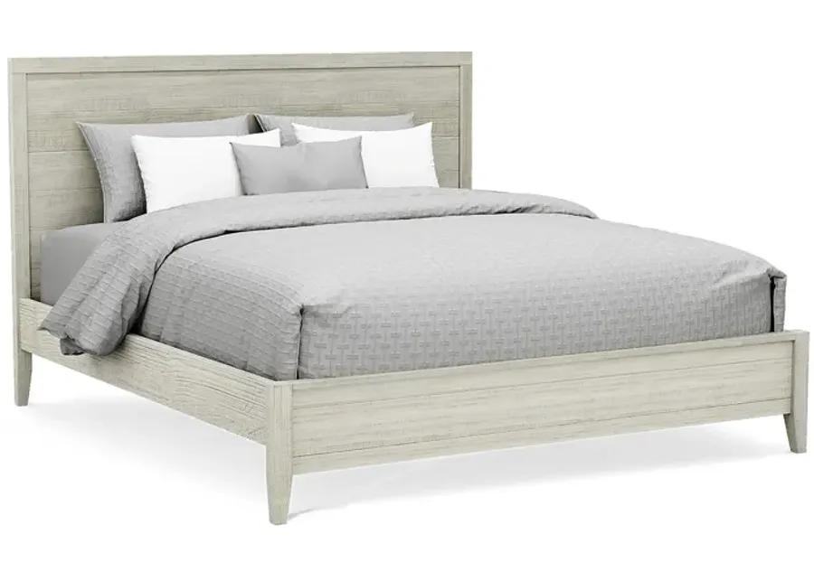 Palm Grove White 3 Pc King Panel Bed-78.9 1 21621-palm-grove-white-3-pc-king-panel-bed-78-9-1.webp