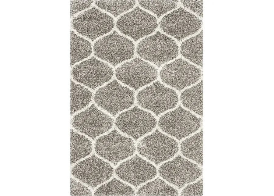 Alicia Gray 5'1 x 7'6 Rug-Gray 1 21664-alicia-gray-5-1-x-7-6-rug-gray-1.webp