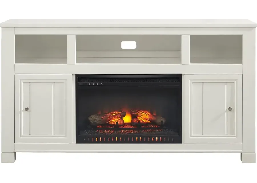 Lakeside Cottage White 64 In. Console with Electric Log Fireplace 1 21788-lakeside-cottage-white-64-in-console-with-electric-log-fireplace-1.webp