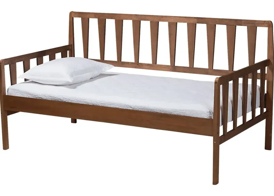 Molalla Brown Daybed-Brown