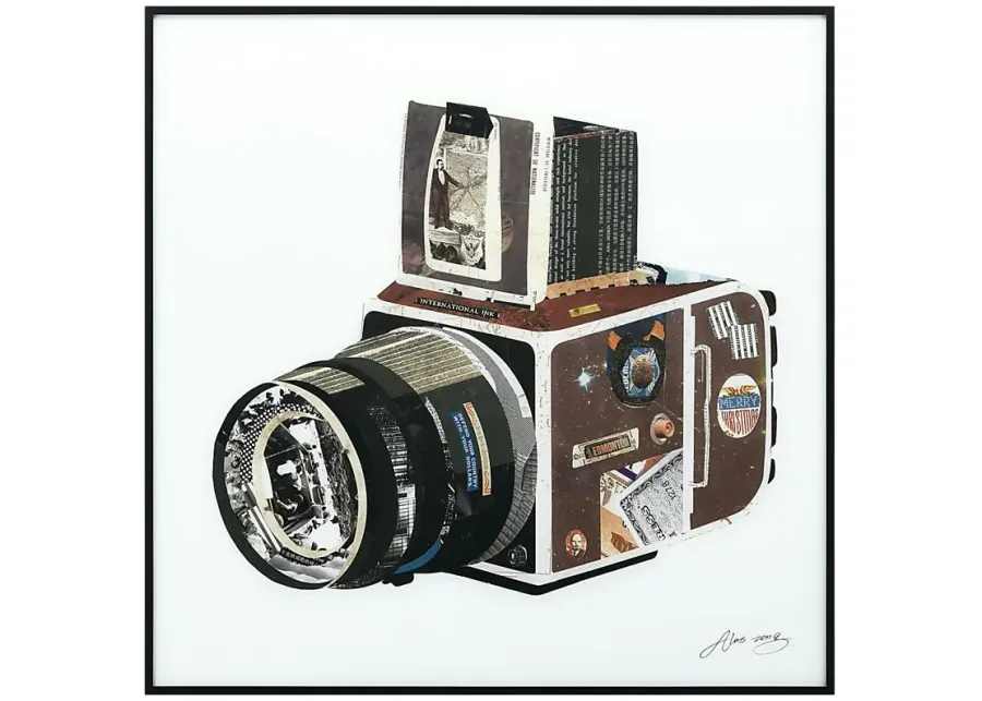 Antique Camera II Artwork-24