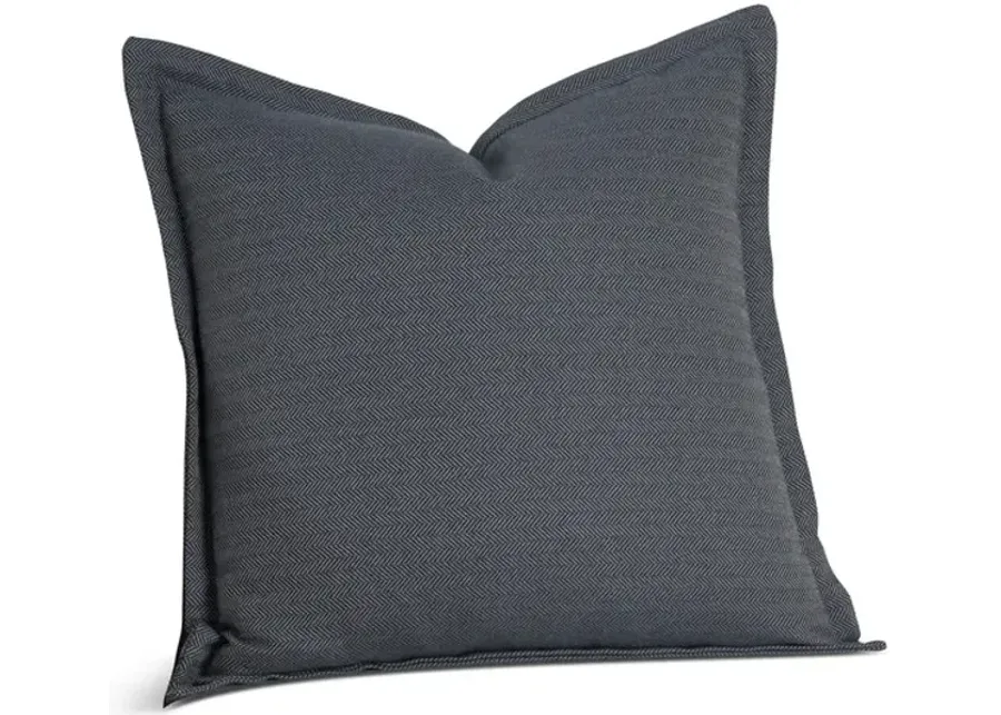 22  Everlast Pillow - Chevron