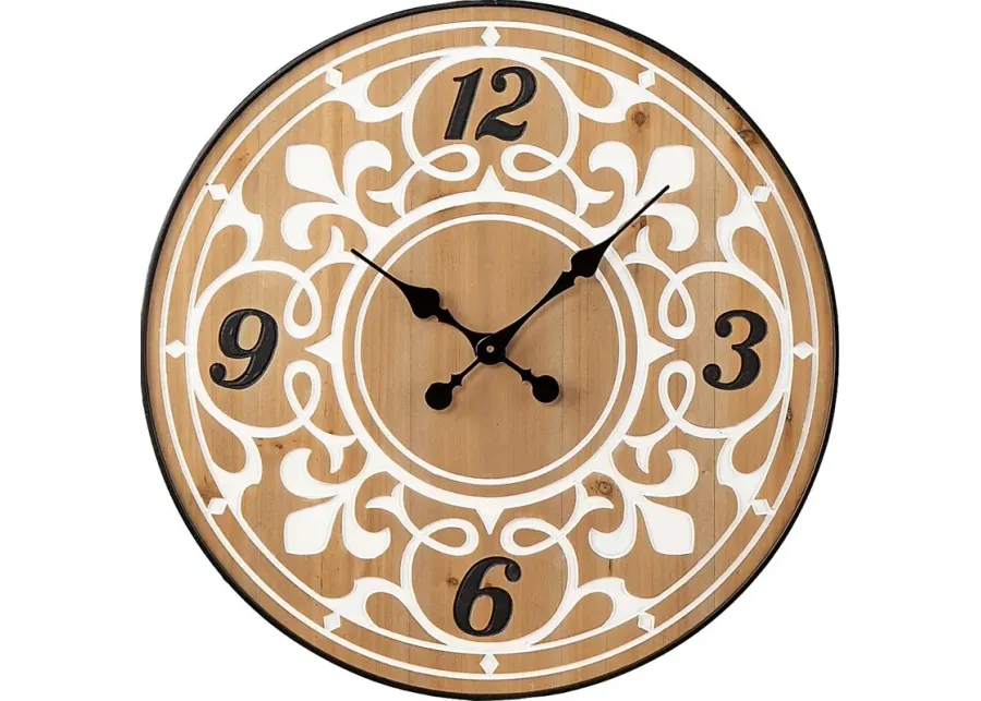 Biddstone Natural Wall Clock-Natural 1 22208-biddstone-natural-wall-clock-natural-1.webp