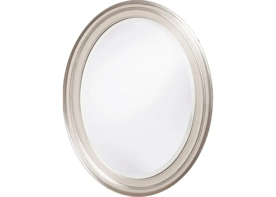 Holbrooke Silver Mirror-Silver
