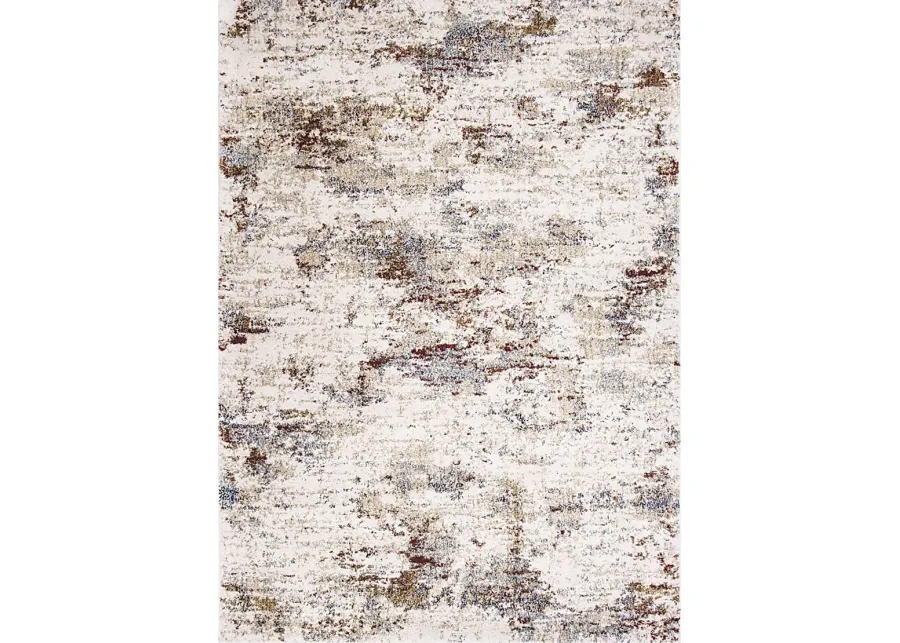 Henry II Multi 9' x 13' Rug-108