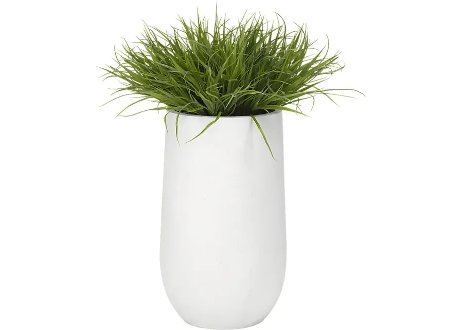 Kinya Green Wild Grass Silk Plant-Green