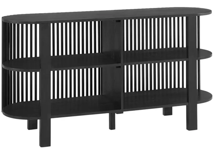 Garcia Sofa Table - Black