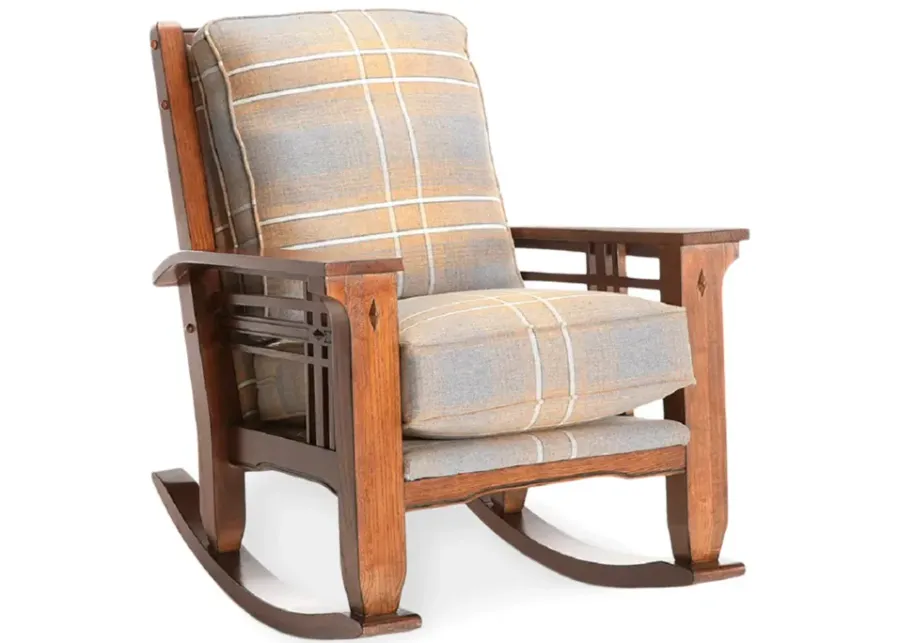 Talisan Rocker