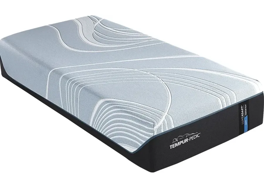 Tempur-Pedic LuxeAdapt 2.0 Soft Twin XL Mattress-38