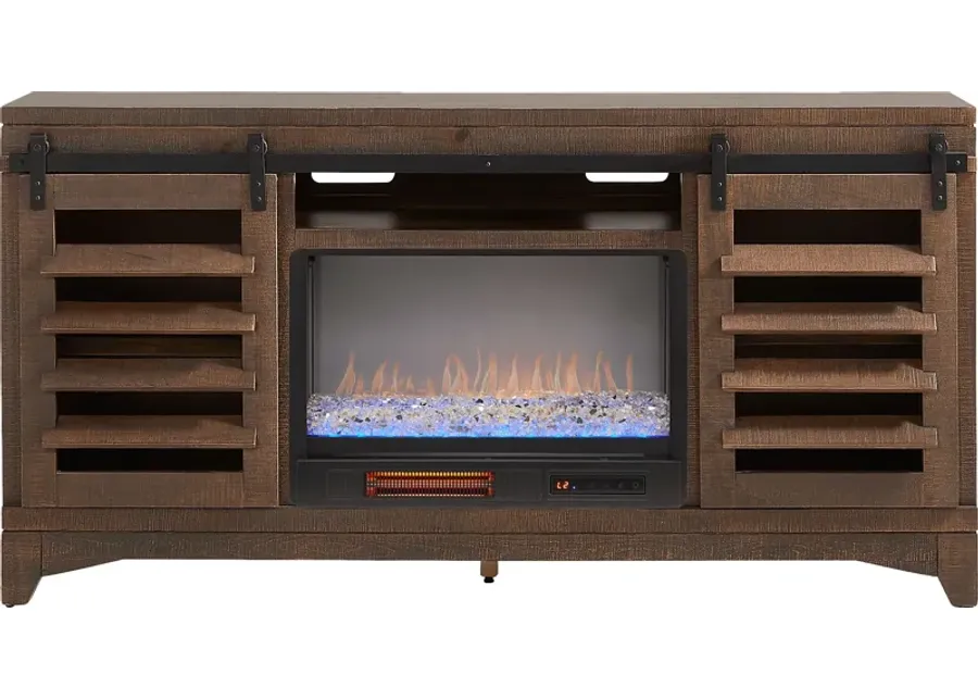 Canoe Creek Brown 66 in. Console with Electric Fireplace-66 1 23096-canoe-creek-brown-66-in-console-with-electric-fireplace-66-1.webp