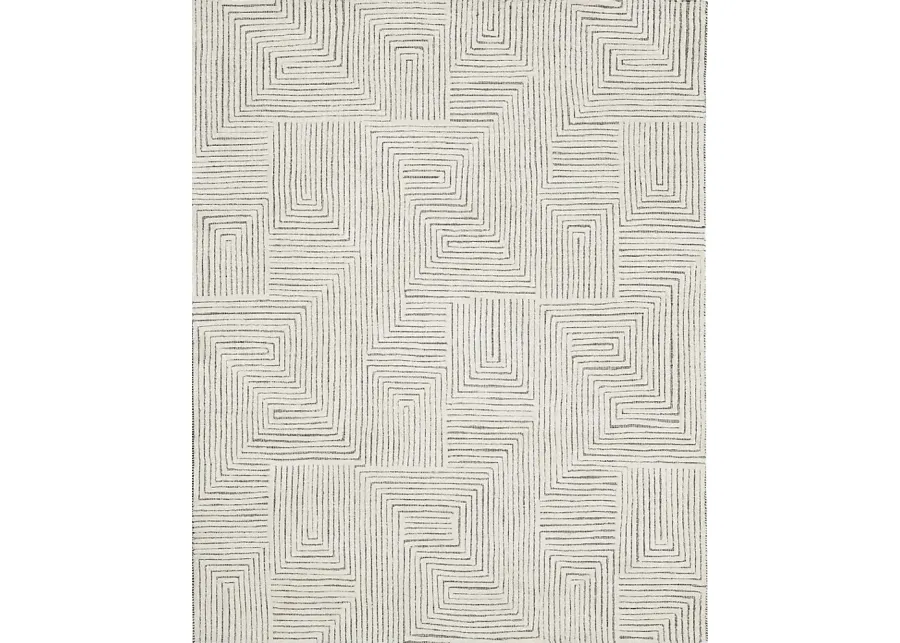 Sirocco Multi 6' x 9' Rug-72