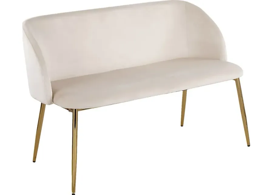 Fulham Cream Accent Bench-Cream 1 23322-fulham-cream-accent-bench-cream-1.webp